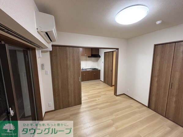 グレースモモイの物件内観写真